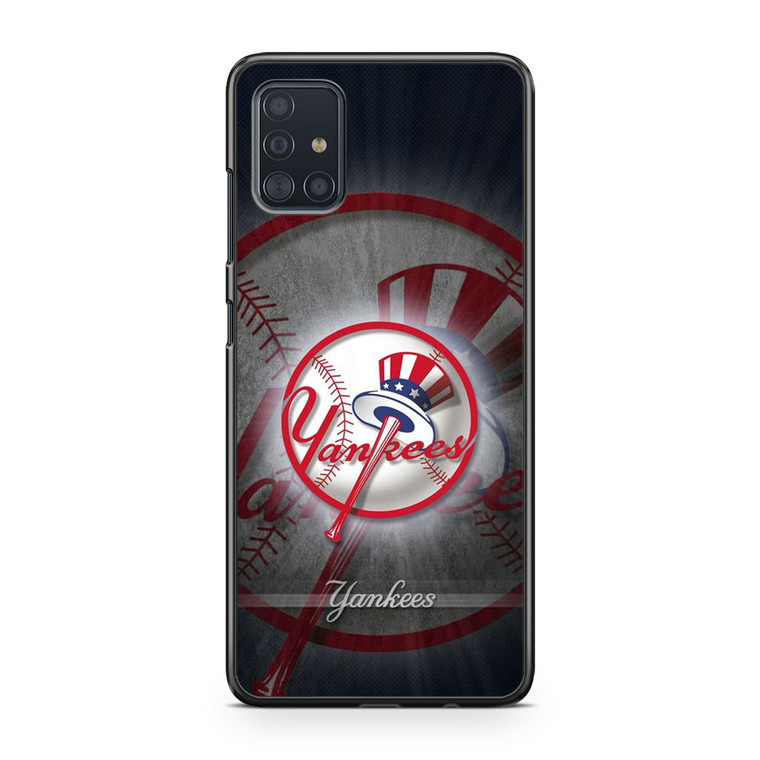 Yankees Samsung Galaxy A51 Case