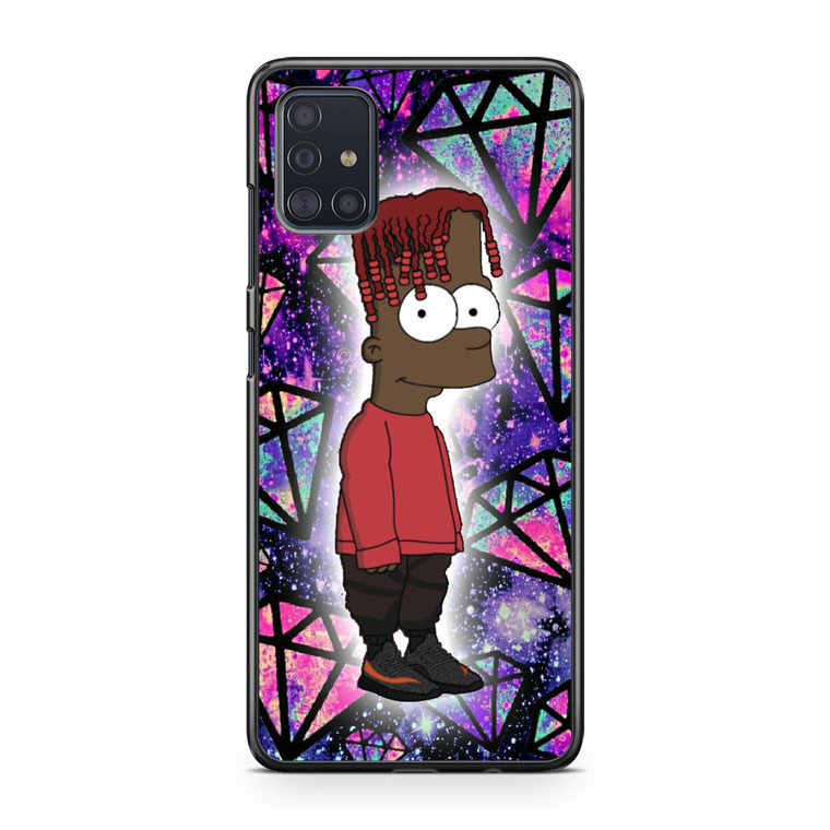 Lil Yachty Bart Samsung Galaxy A51 Case