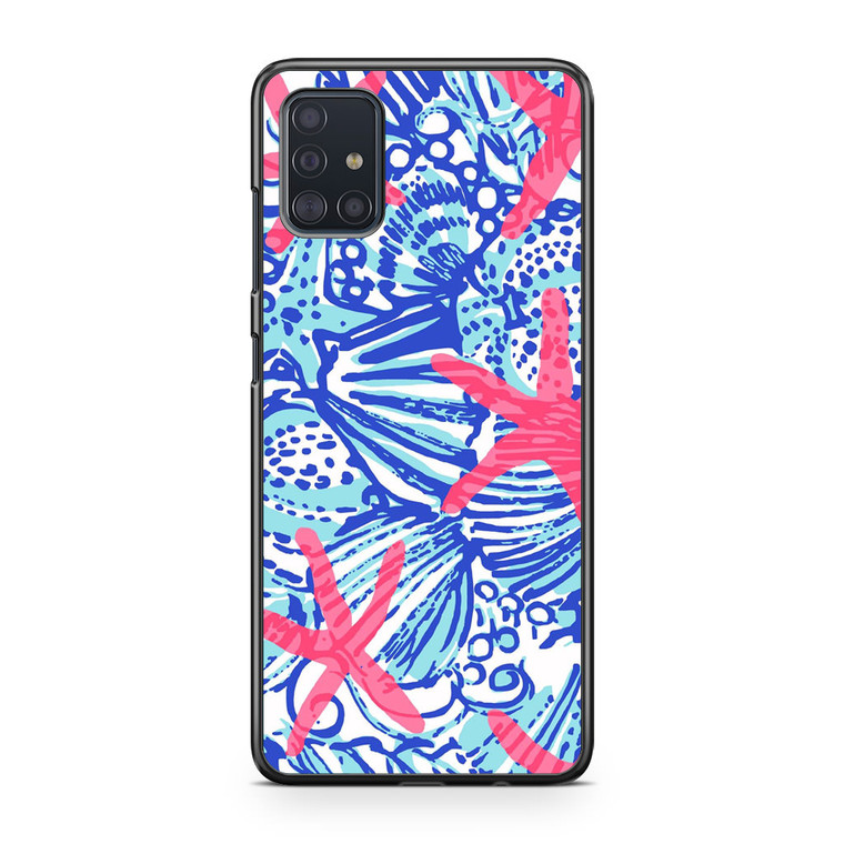 Lilly Pulitzer Pretty Escape Samsung Galaxy A51 Case