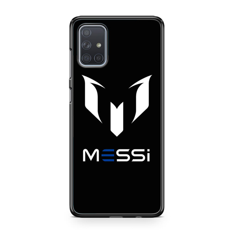 Lionel Messi Logo Samsung Galaxy A71 Case