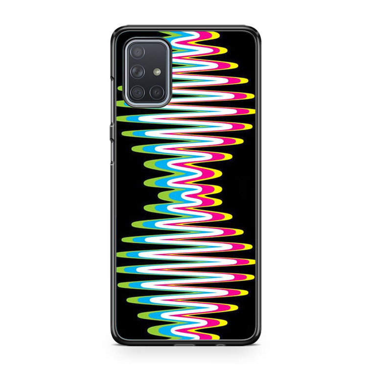 Arctic Monkeys Samsung Galaxy A71 Case