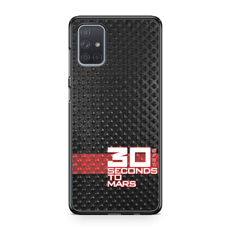 30 Second To Mars Samsung Galaxy A71 Case