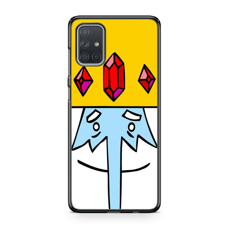 Advanture Time Iceking Samsung Galaxy A71 Case