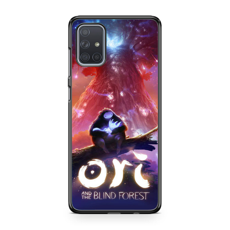 Ori and The Blind Forest Samsung Galaxy A71 Case