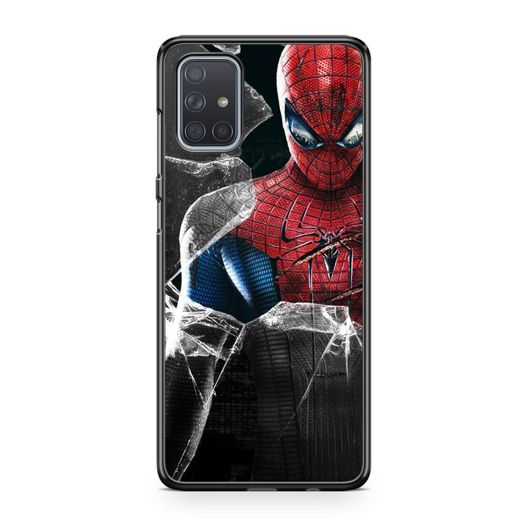The Amazing Spiderman Samsung Galaxy A71 Case