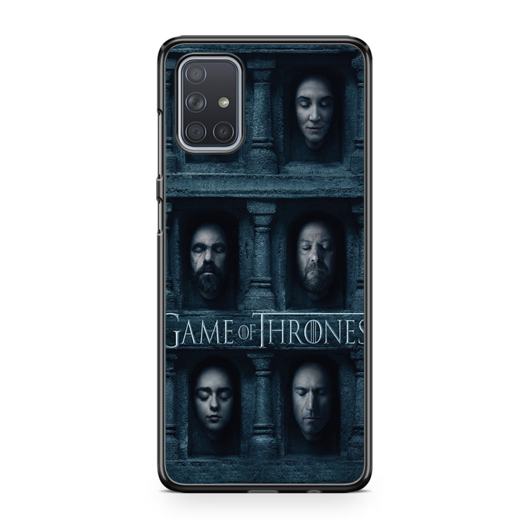 Game of Thrones Oathbreaker Samsung Galaxy A71 Case