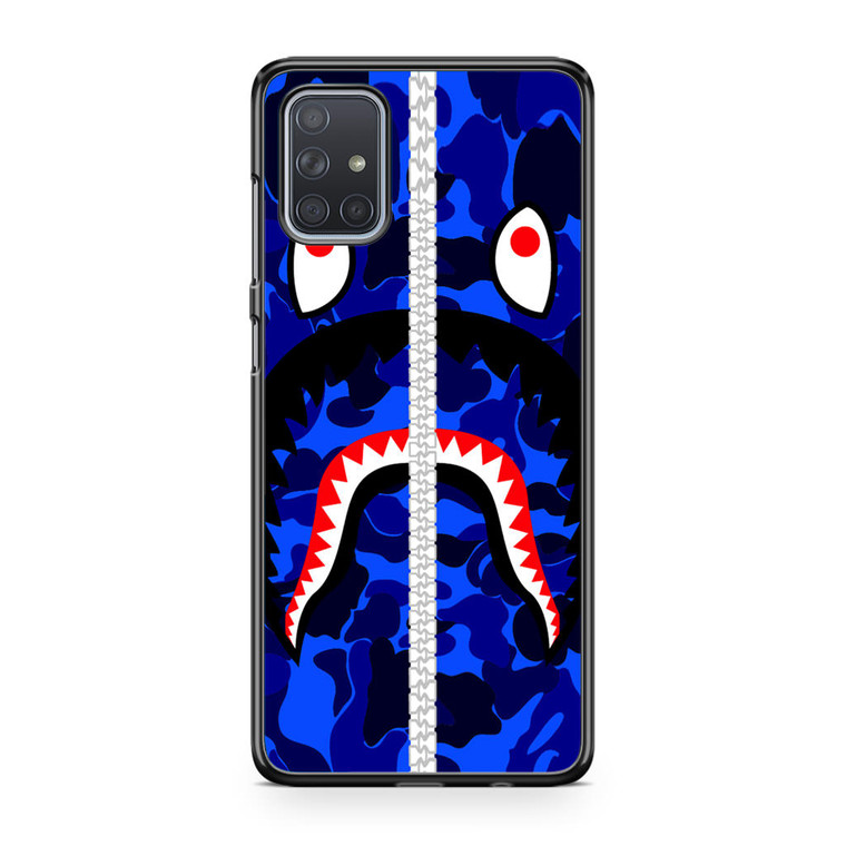 Bape Shark Samsung Galaxy A71 Case