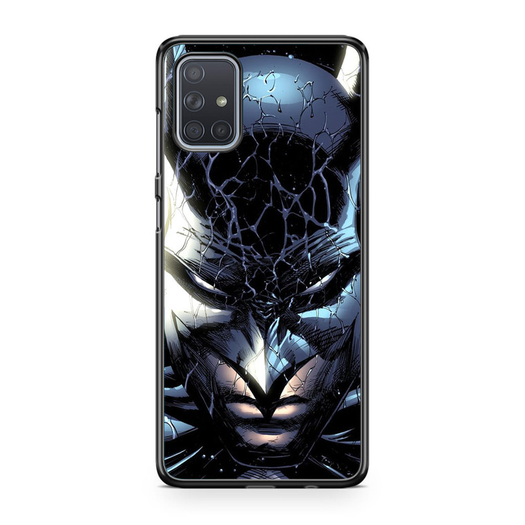 Batman Samsung Galaxy A71 Case