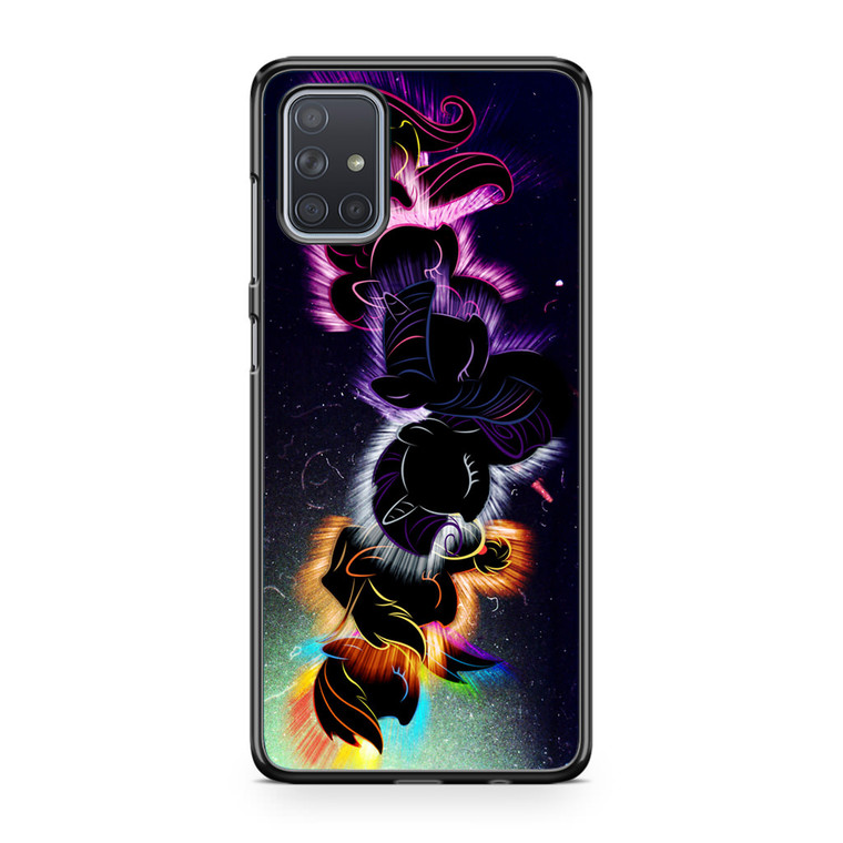 My LIttle Pony Samsung Galaxy A71 Case