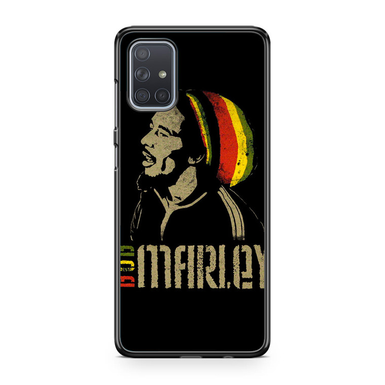 Bob Marley Uye Samsung Galaxy A71 Case