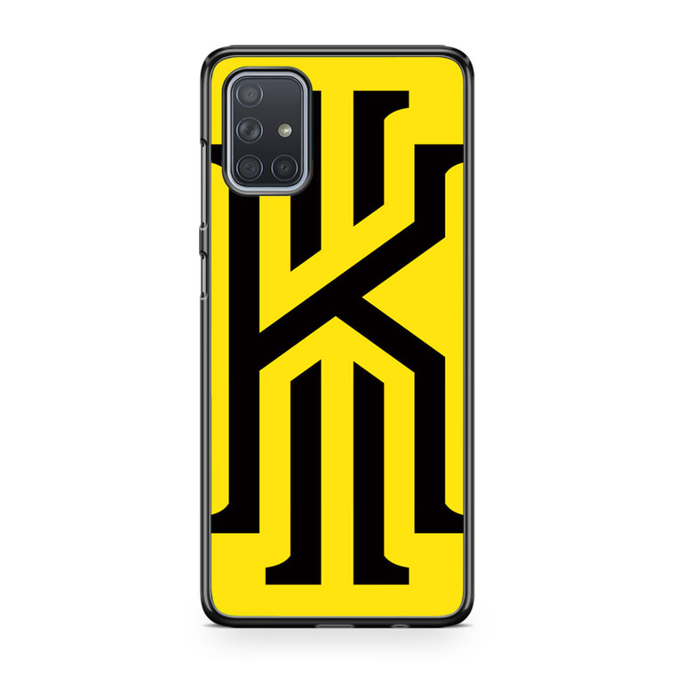 Kyrie Irving Logo1 Samsung Galaxy A71 Case