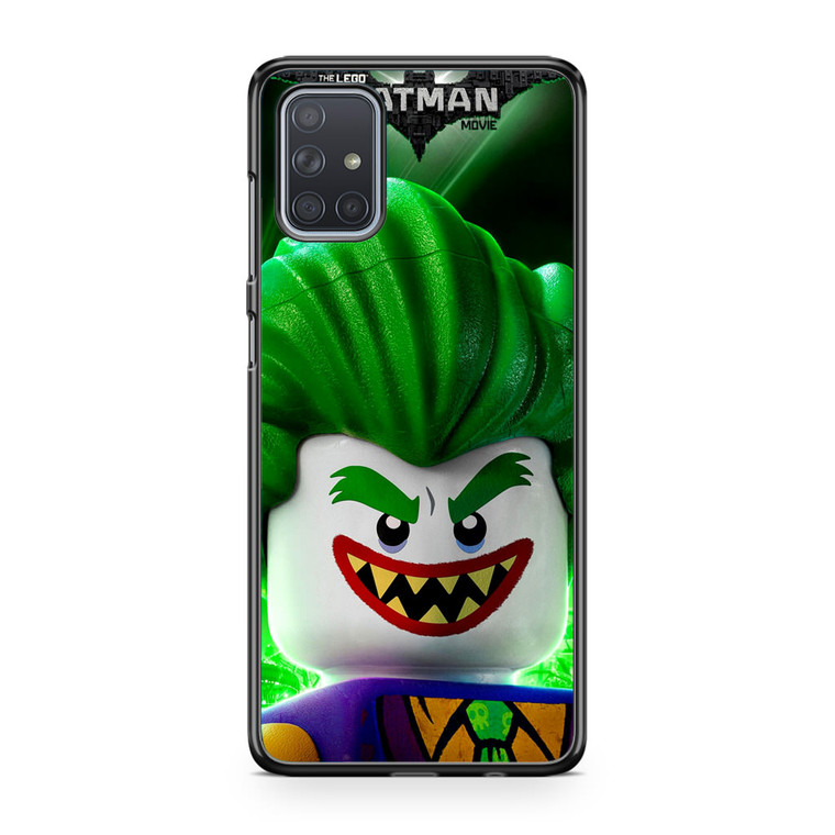 The Lego Batman Movie Harley Quin Samsung Galaxy A71 Case