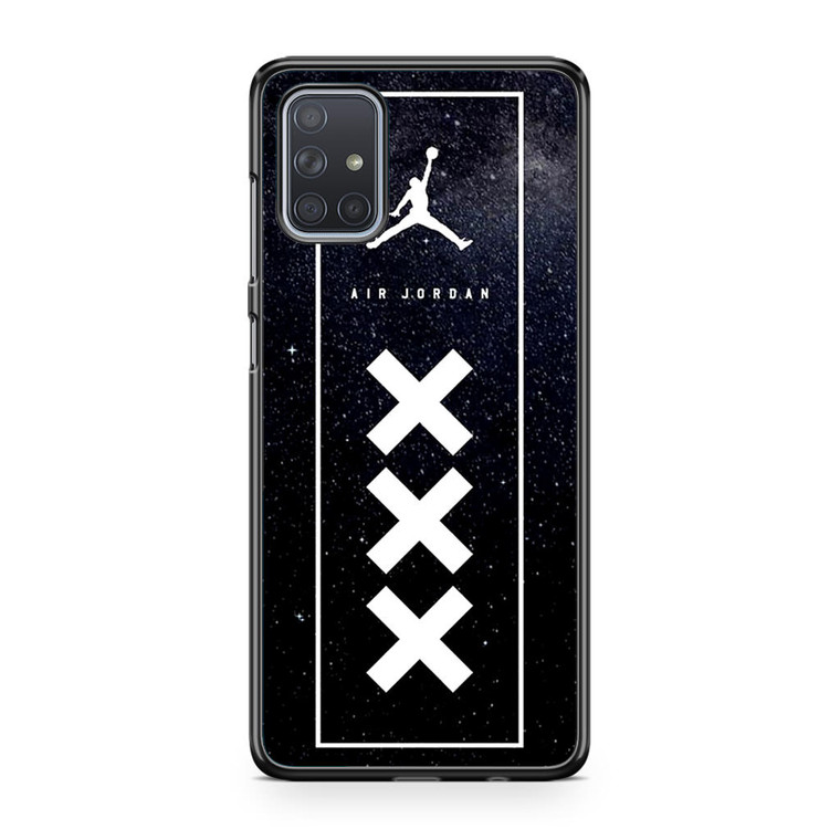 Air Jordan XXX Samsung Galaxy A71 Case
