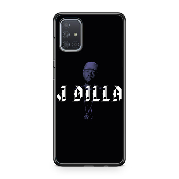 J Dilla The Diary Samsung Galaxy A71 Case