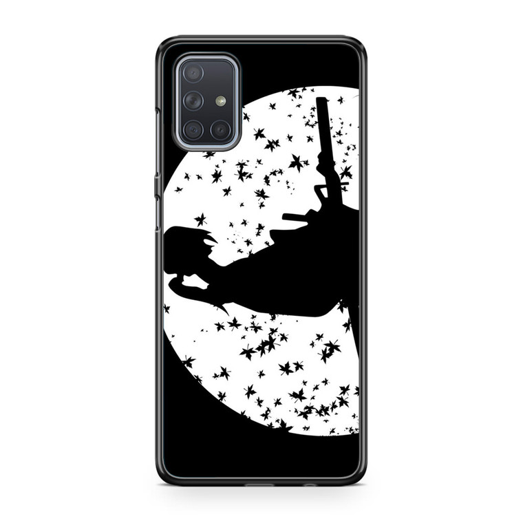 Jin Samurai Champloo Samsung Galaxy A71 Case