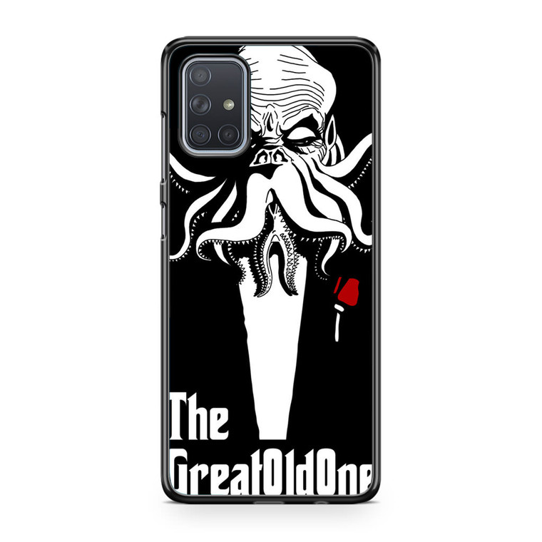 The Great Old One Samsung Galaxy A71 Case