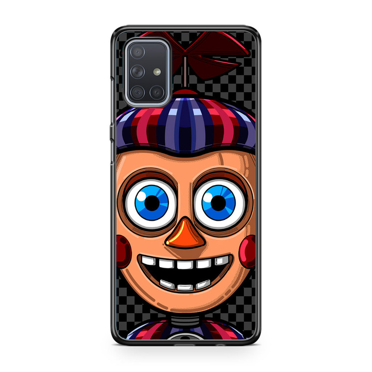 Five Nights at Freddy´s Balloon Boy Samsung Galaxy A71 Case