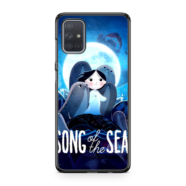 Song Of The Sea Art Samsung Galaxy A71 Case