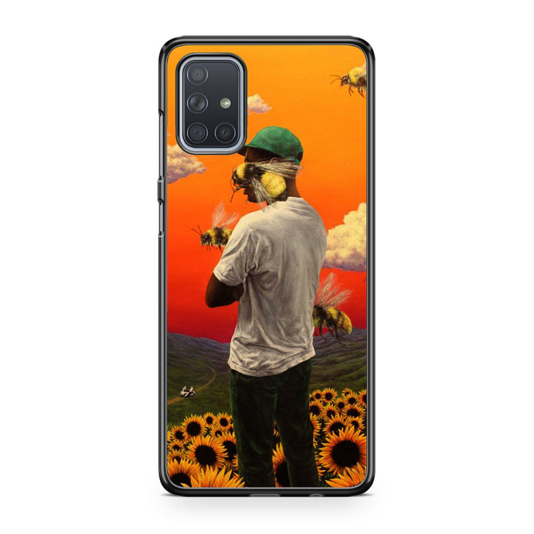 Tyler The Creator Garden Shed Samsung Galaxy A71 Case