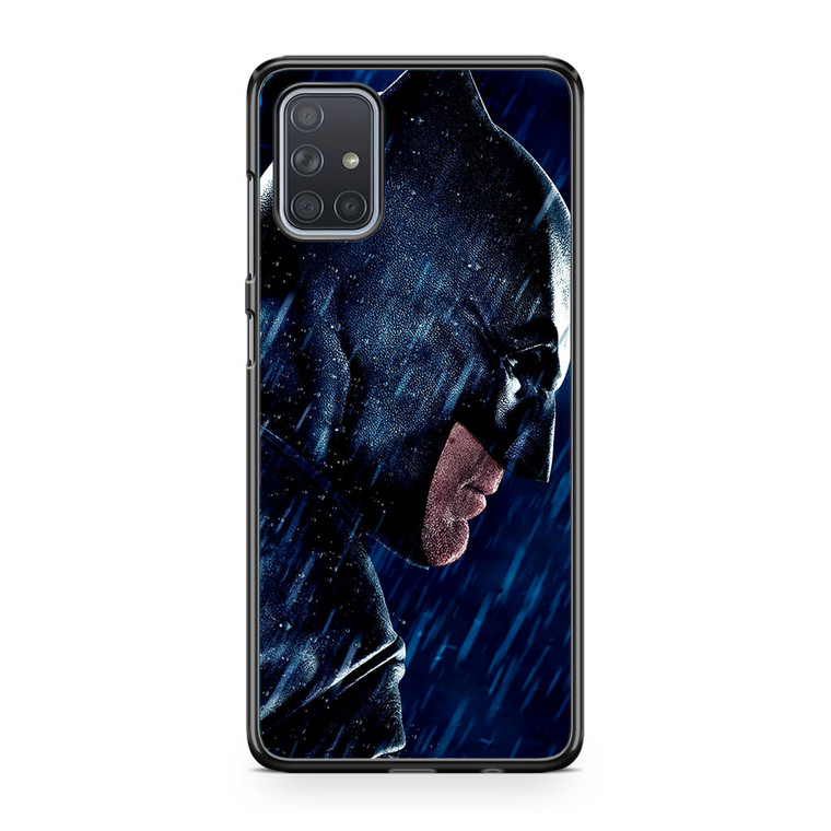 Batman Justice League Samsung Galaxy A71 Case