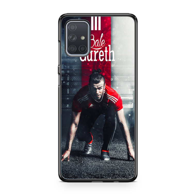 Gareth Bale Samsung Galaxy A71 Case