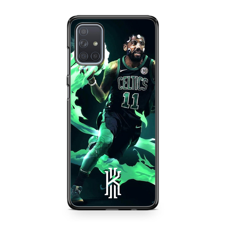 Kyrie Samsung Galaxy A71 Case