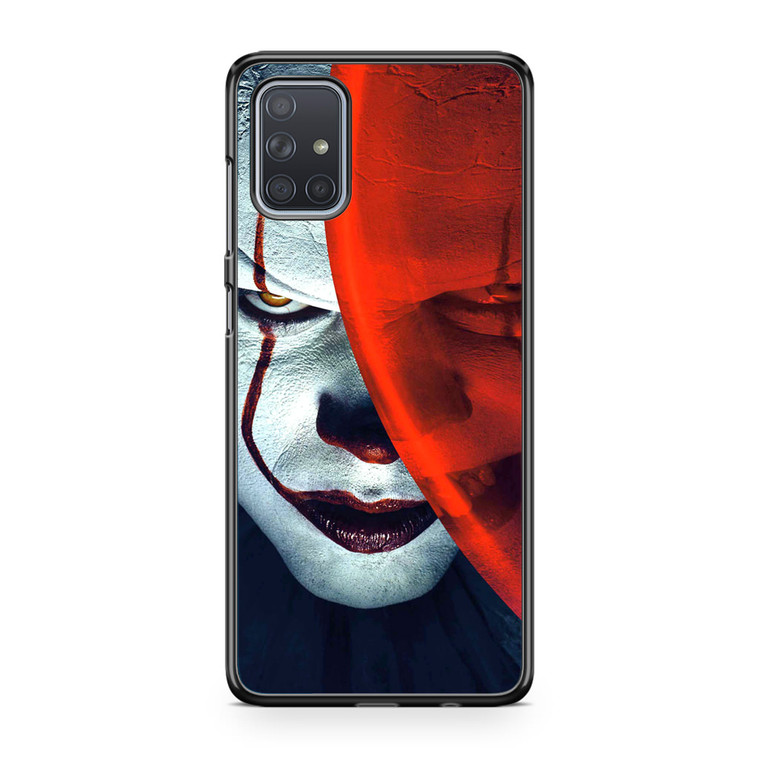 Pennywise The Clown Samsung Galaxy A71 Case