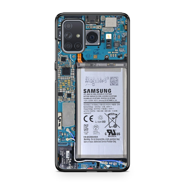 Samsung Galaxy Internals Samsung Galaxy A71 Case