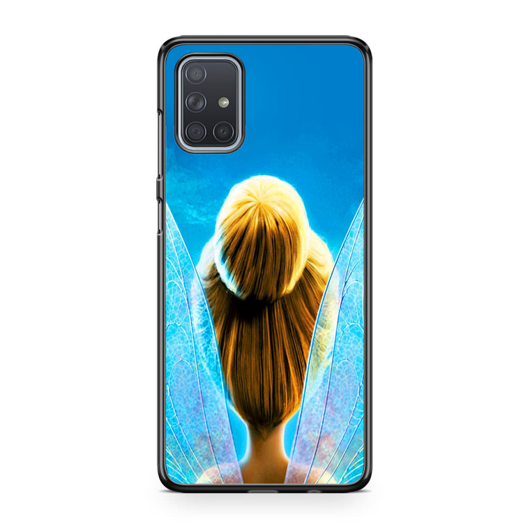 Tinker Bell And The Secret Of The Wings Samsung Galaxy A71 Case