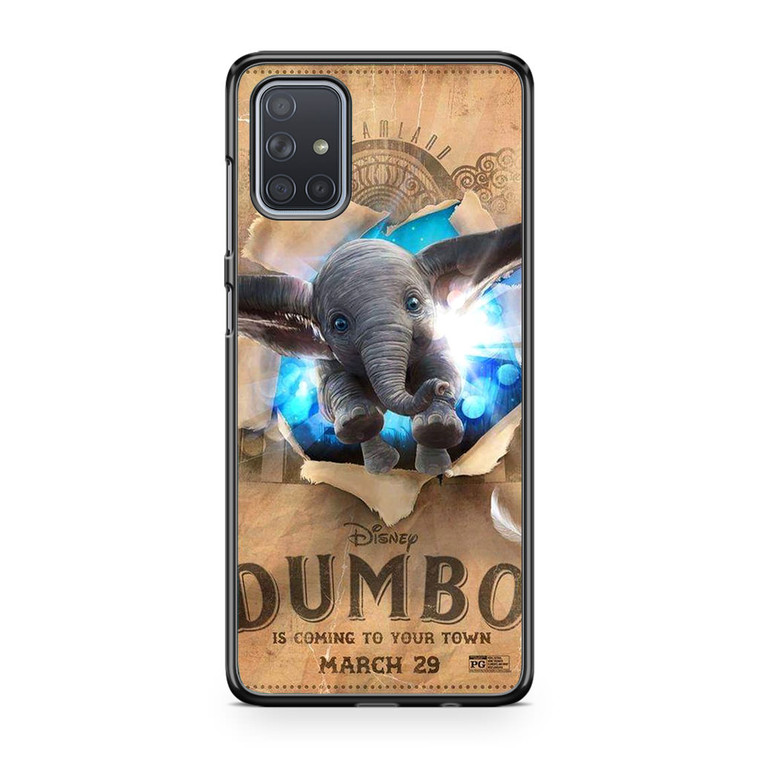 Dumbo Samsung Galaxy A71 Case