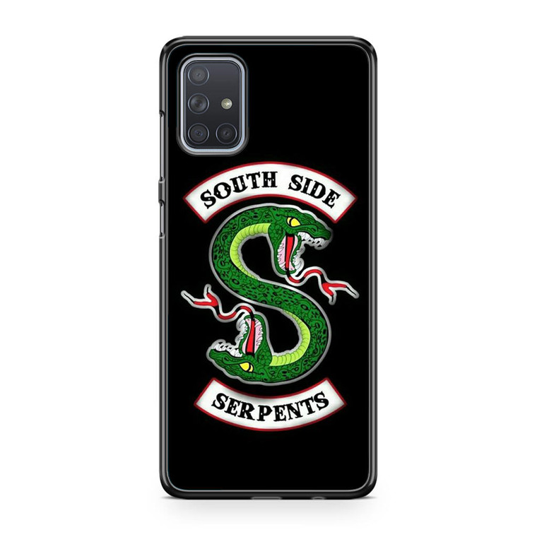 South Side Serpents Samsung Galaxy A71 Case