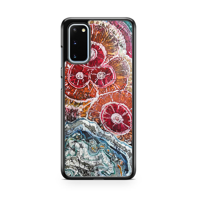 Agate Inspiration Samsung Galaxy S20 Case