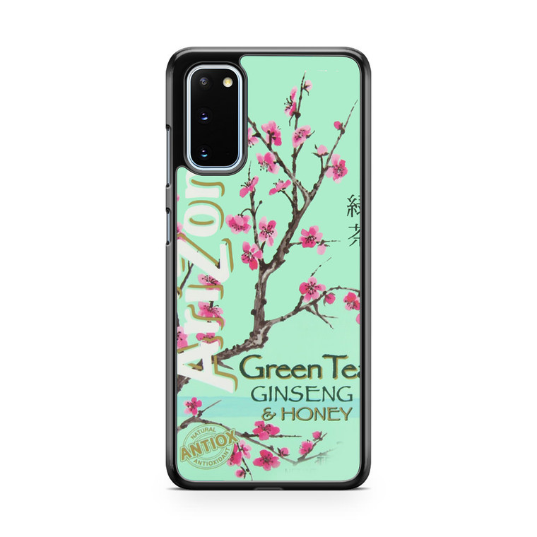 Arizona Green Tea SoftDrink Samsung Galaxy S20 Case