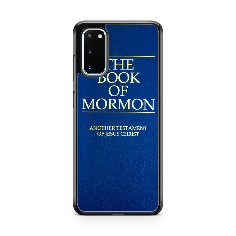 The Book Of Mormon Samsung Galaxy S20 Case