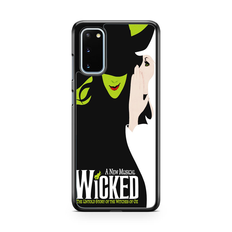 Broadway Musical Wicked Samsung Galaxy S20 Case