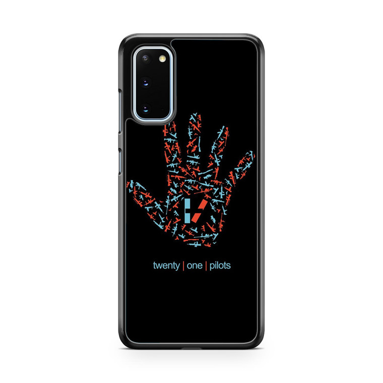 Twenty One Pilots Original Samsung Galaxy S20 Case