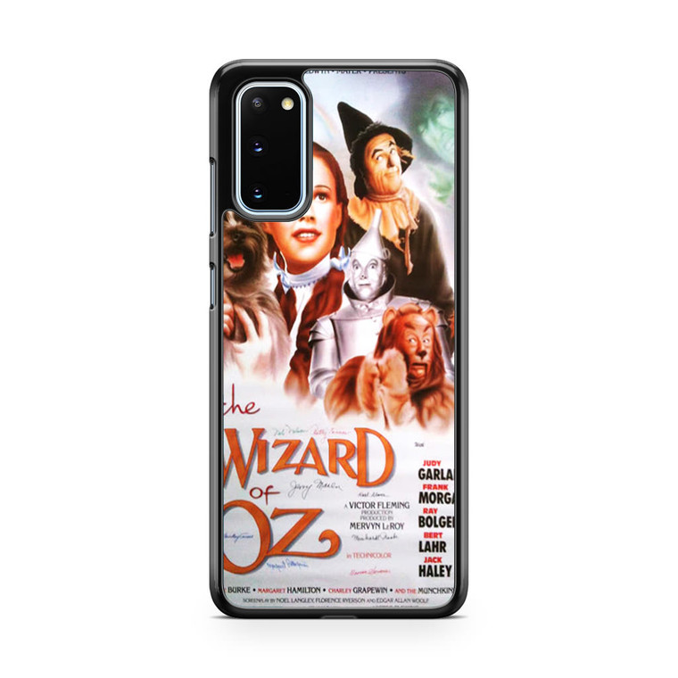 Wizard of Oz Movie Samsung Galaxy S20 Case