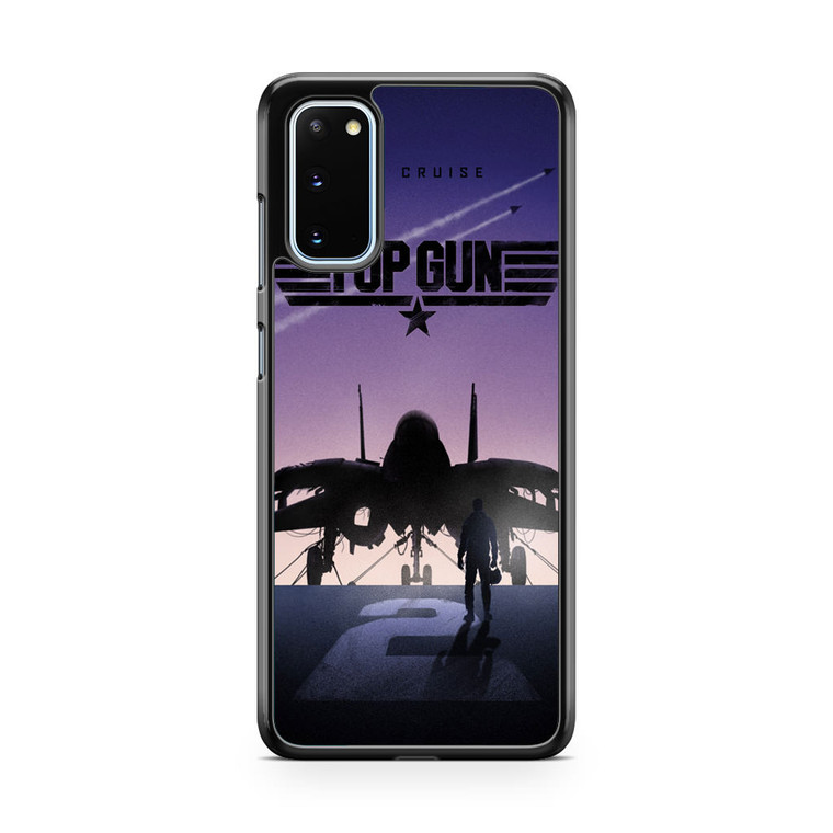 Top Gun 2 Samsung Galaxy S20 Case