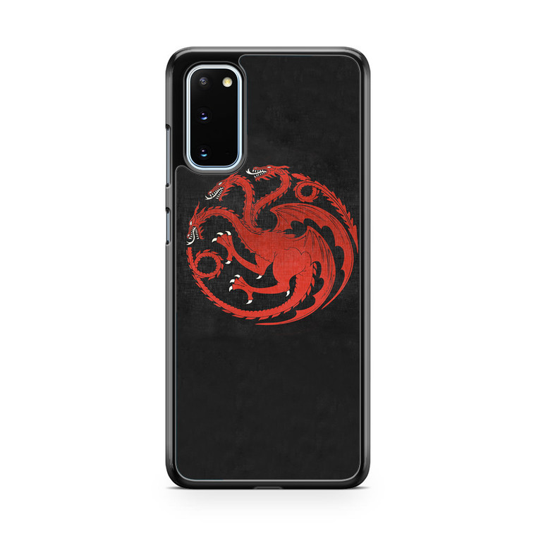 Game Of Thrones Targaryen Samsung Galaxy S20 Case