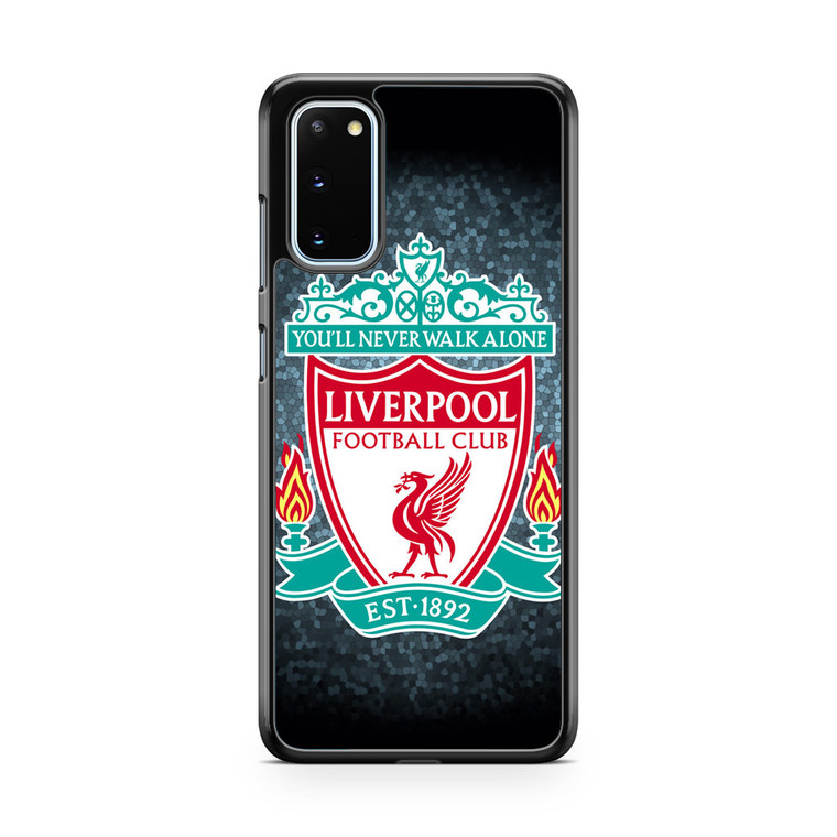 Liverpool Samsung Galaxy S20 Case