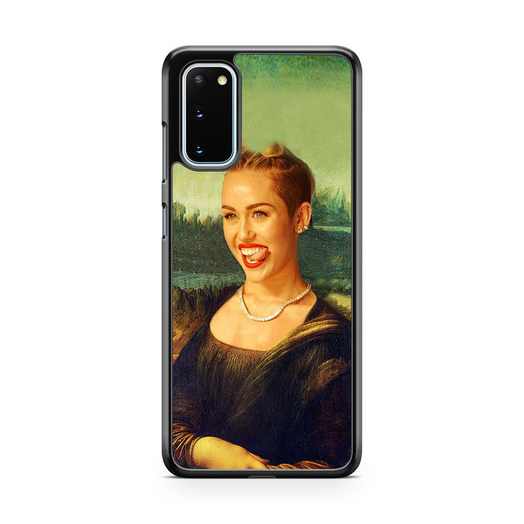 Miley Cyrus Monalisa Samsung Galaxy S20 Case