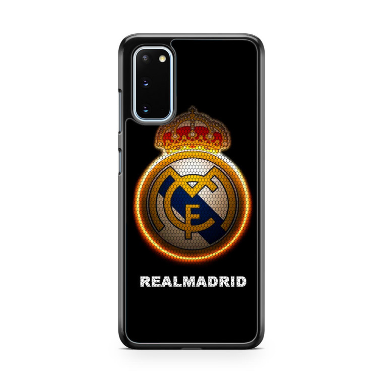 Real Madrid Samsung Galaxy S20 Case