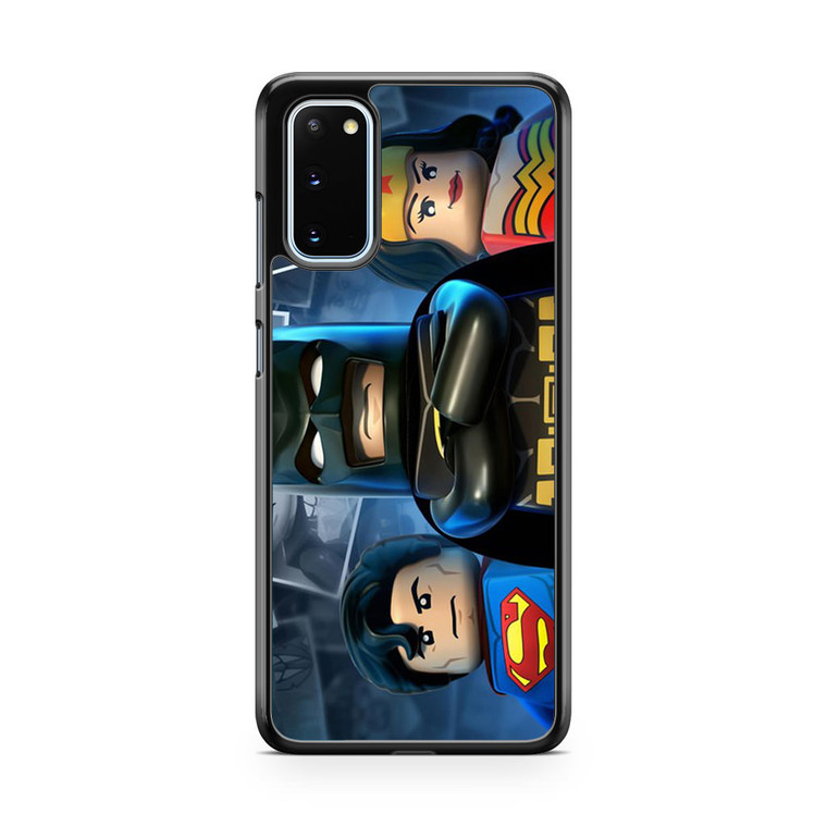 Superhero Lego Samsung Galaxy S20 Case