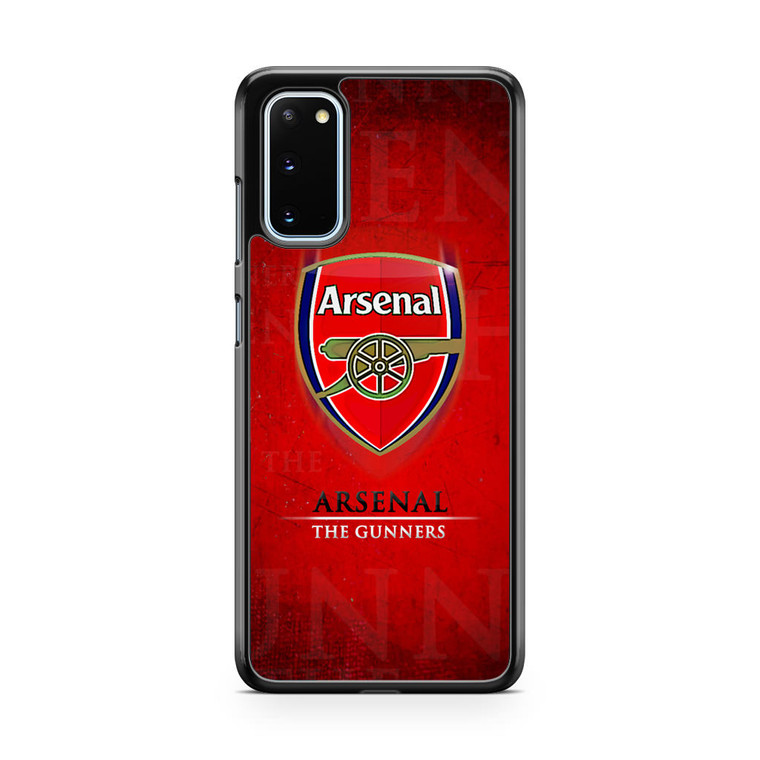 Arsenal The Gunners Samsung Galaxy S20 Case