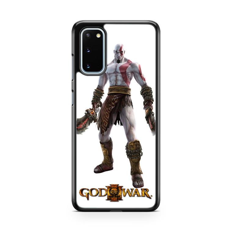 Kratos God of War Samsung Galaxy S20 Case