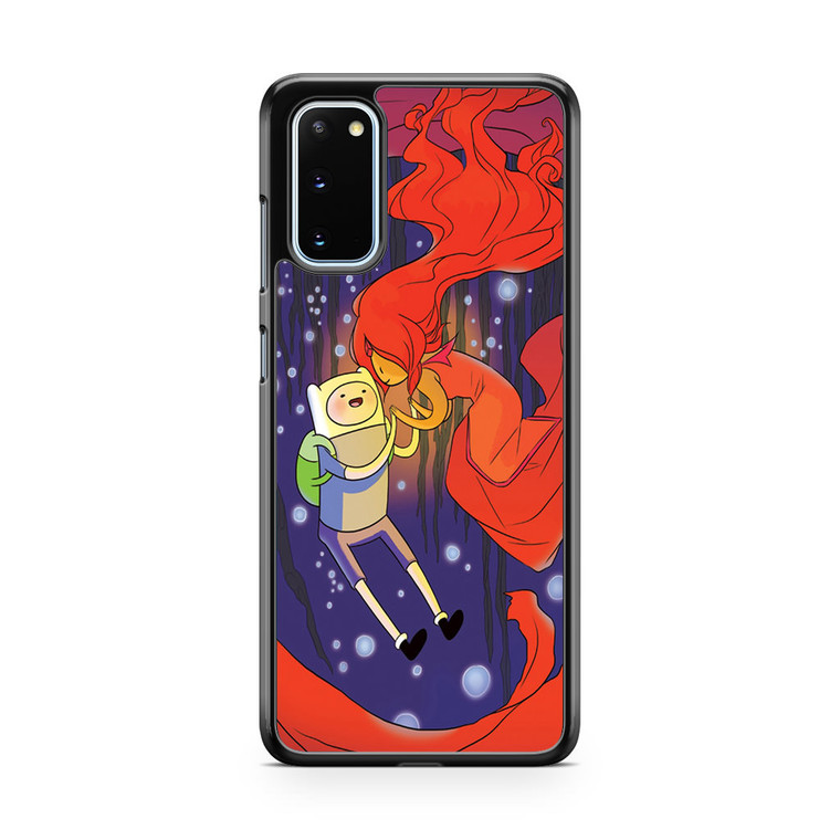 Adventure Time Ogn Samsung Galaxy S20 Case