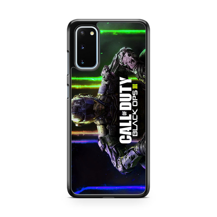 Call Of Duty Black Ops 3 Samsung Galaxy S20 Case