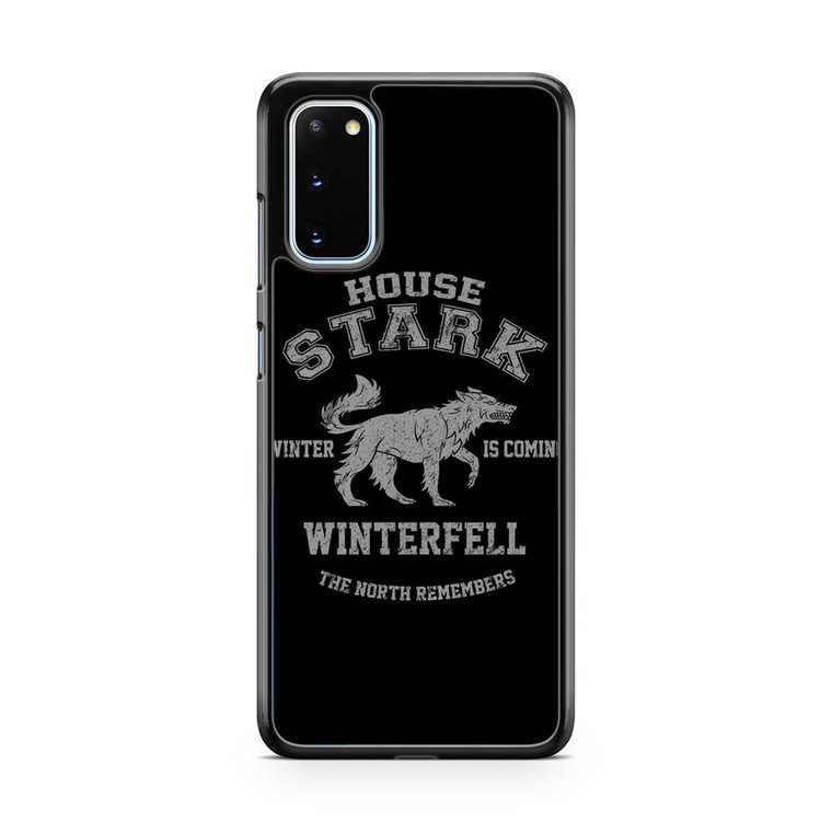 Game Of Thrones House Of Stark Samsung Galaxy S20 Case