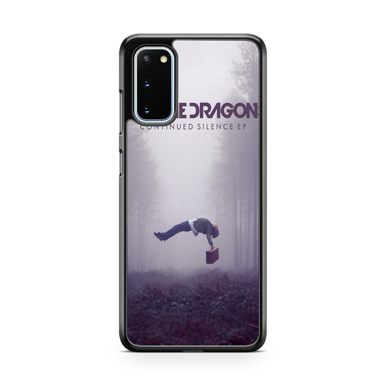 Imagine Dragons Continued Silence EP Samsung Galaxy S20 Case