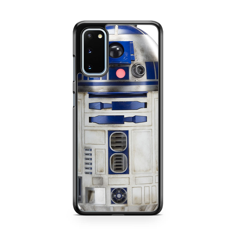 Star Wars R2D2 Robot Samsung Galaxy S20 Case